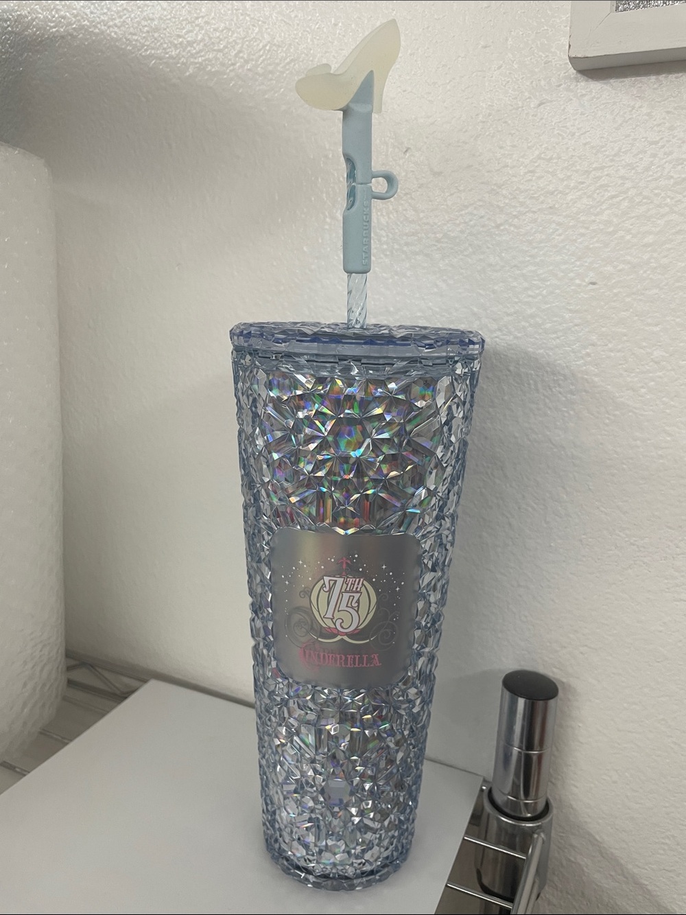 Limited Edition Cinderella Starbucks 2025